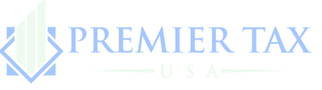 Premier Tax Logo